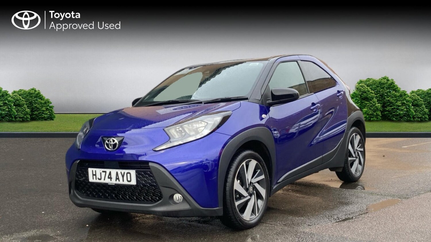 Used Toyota Aygo X 2024 for sale - 76922318: Photo 3