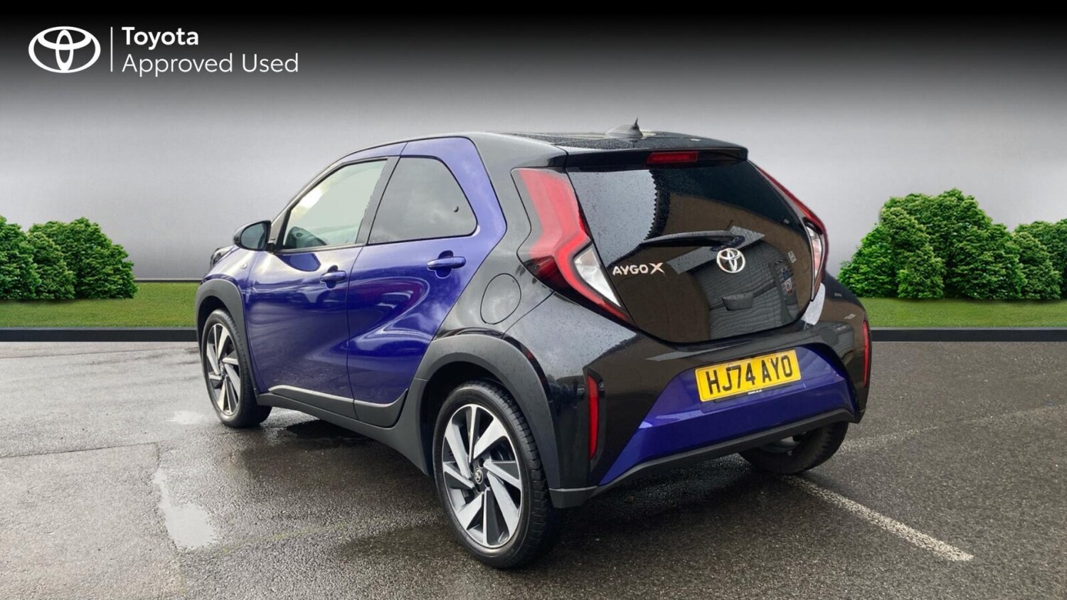 Used Toyota Aygo X 2024 for sale - 76922318: Photo 4