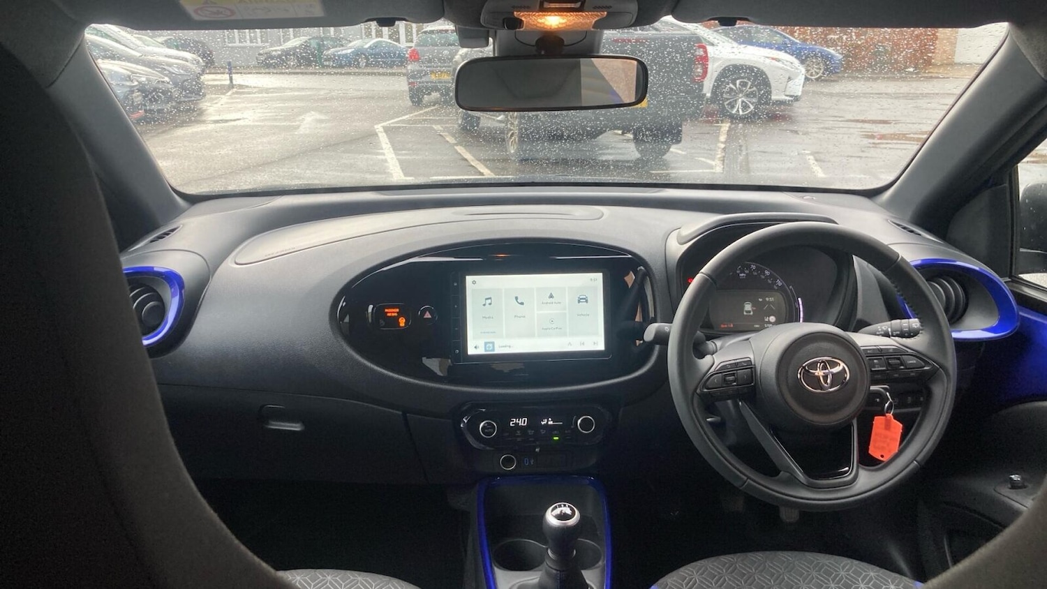 Used Toyota Aygo X 2024 for sale - 76922318: Photo 5