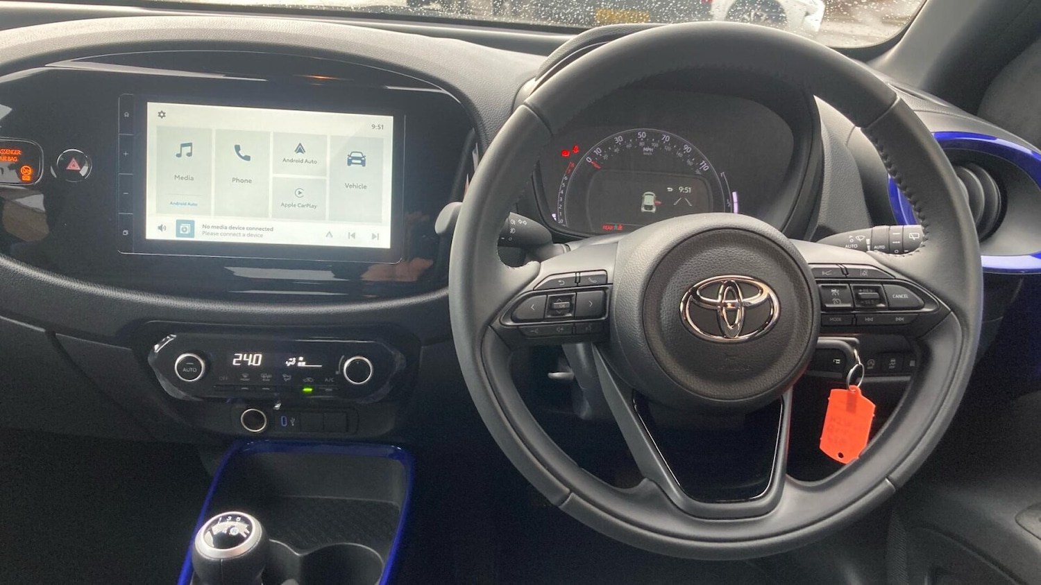 Used Toyota Aygo X 2024 for sale - 76922318: Photo 6