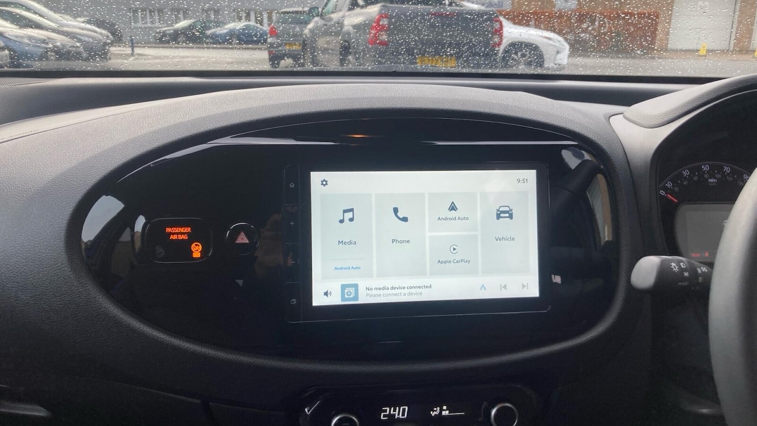 Used Toyota Aygo X 2024 for sale - 76922318: Photo 7