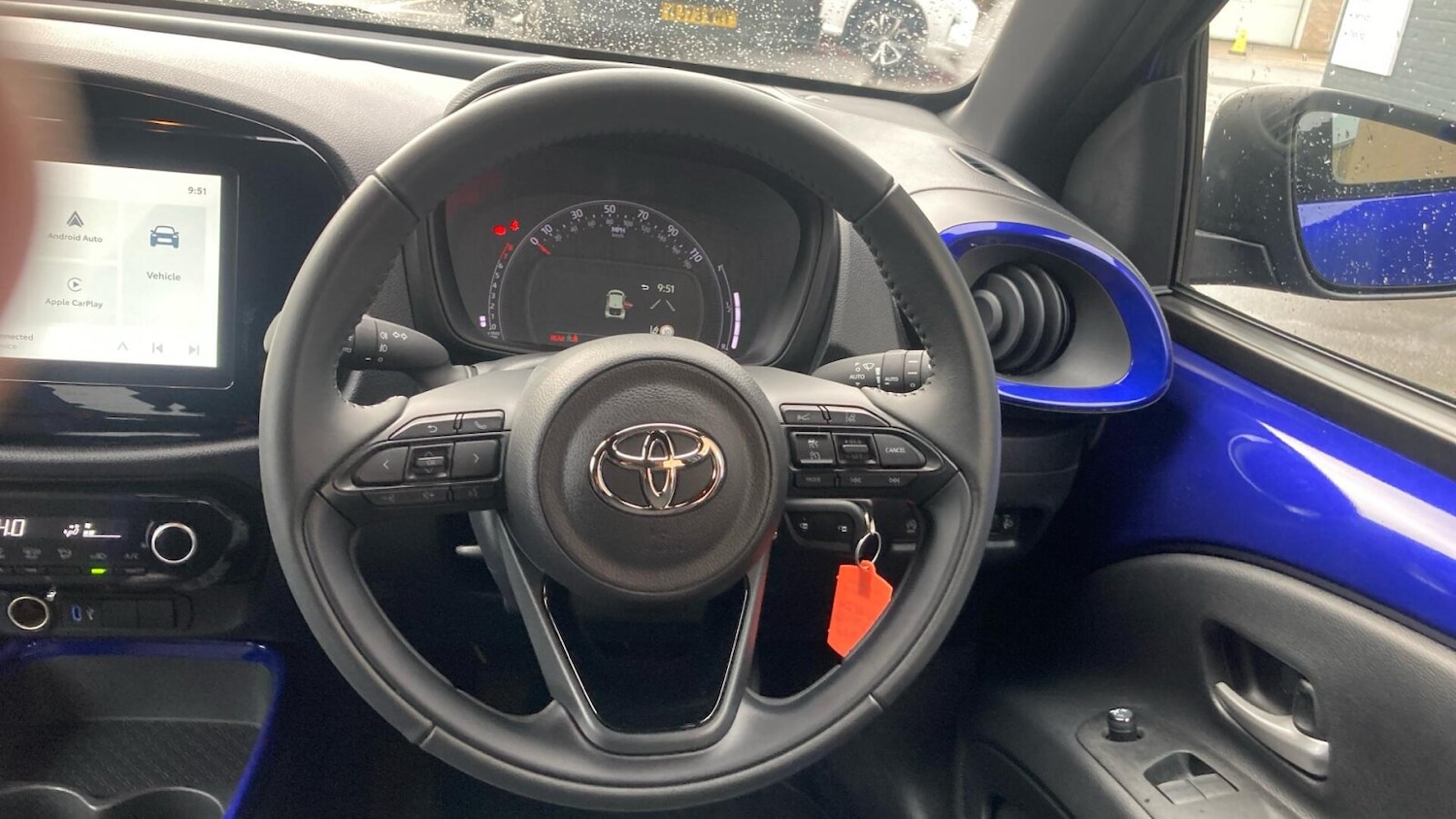 Used Toyota Aygo X 2024 for sale - 76922318: Photo 8