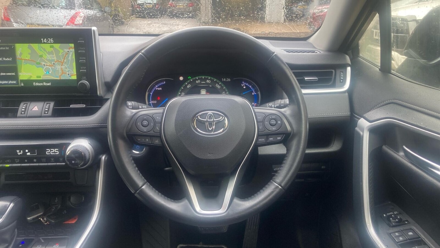 Used Toyota RAV4 2021 for sale - 77528667: Photo 12