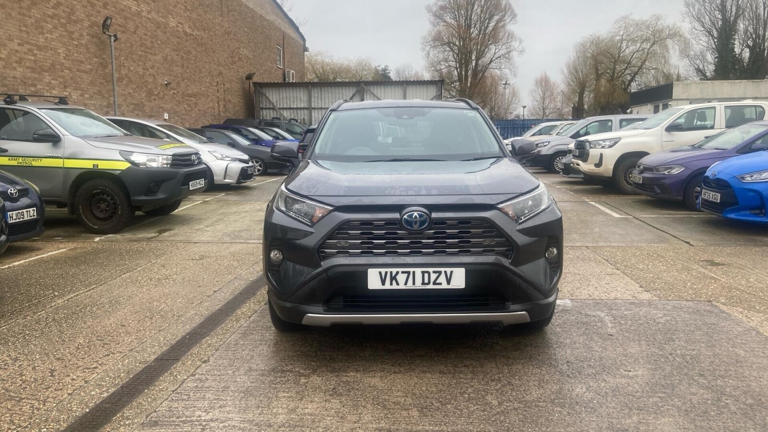 Used Toyota RAV4 2021 for sale - 77528667: Photo 19