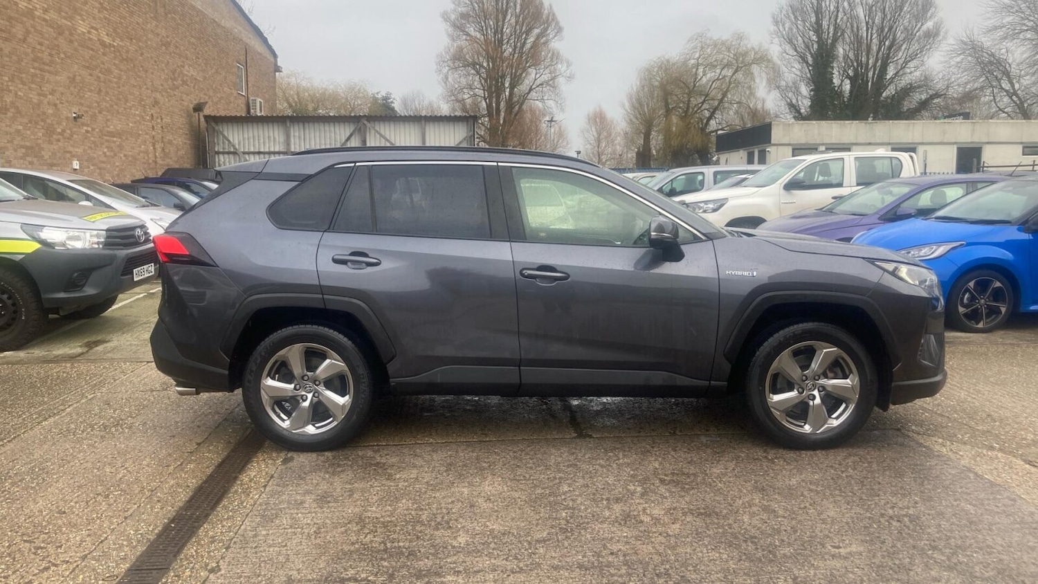 Used Toyota RAV4 2021 for sale - 77528667: Photo 20