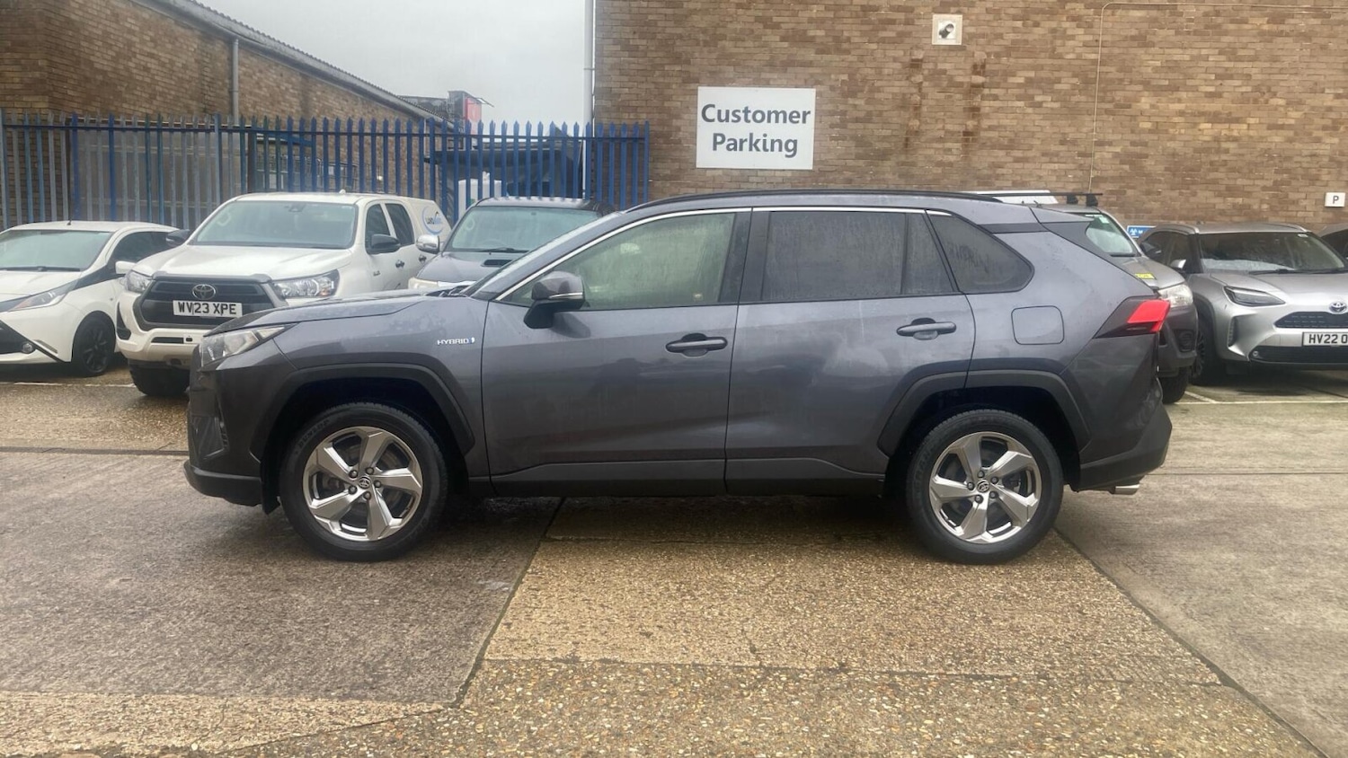 Used Toyota RAV4 2021 for sale - 77528667: Photo 21