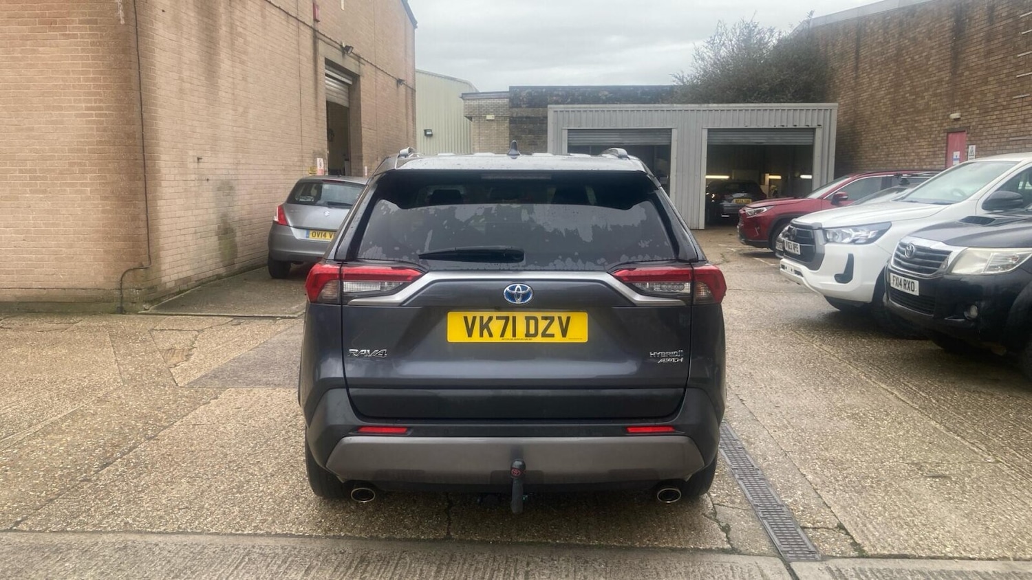 Used Toyota RAV4 2021 for sale - 77528667: Photo 23