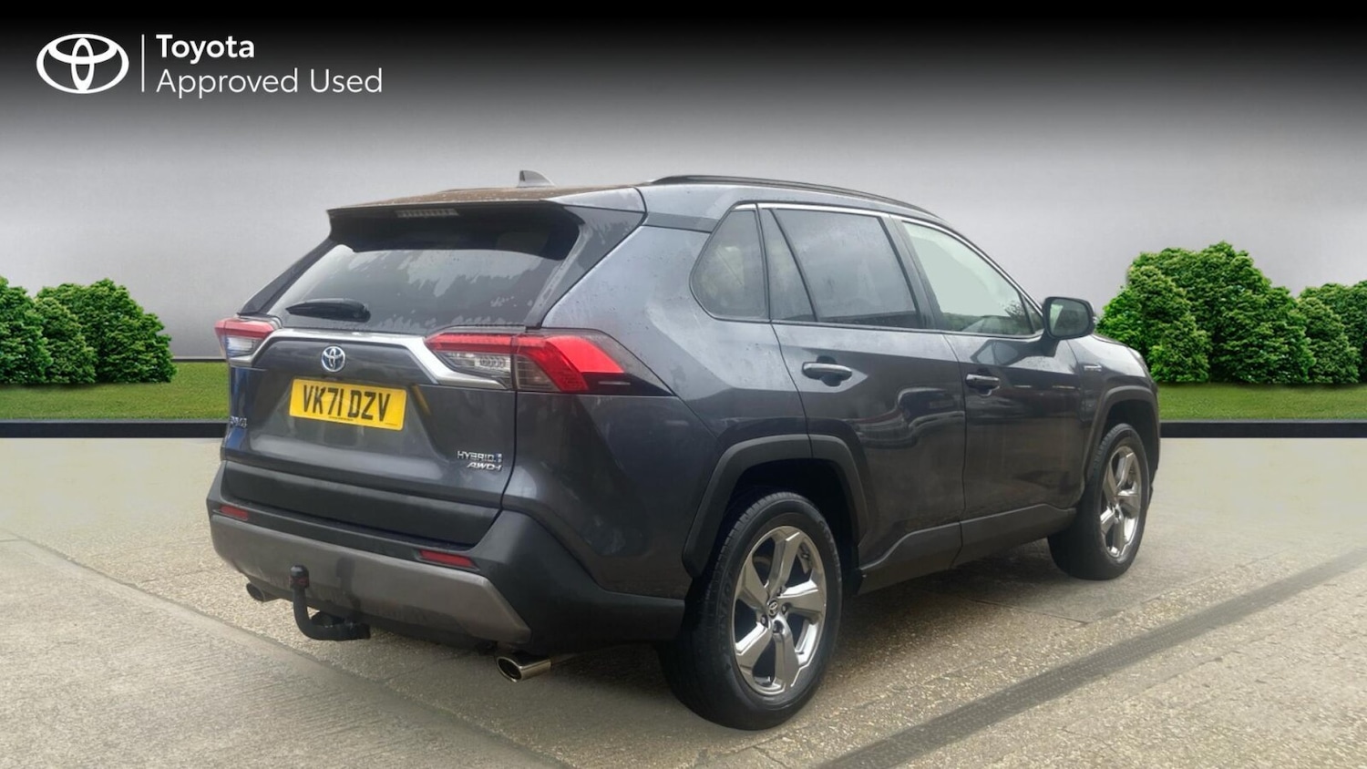 Used Toyota RAV4 2021 for sale - 77528667: Photo 6