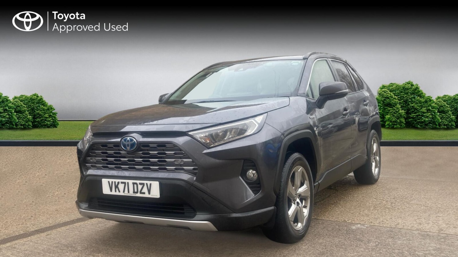 Used Toyota RAV4 2021 for sale - 77528667: Photo 7