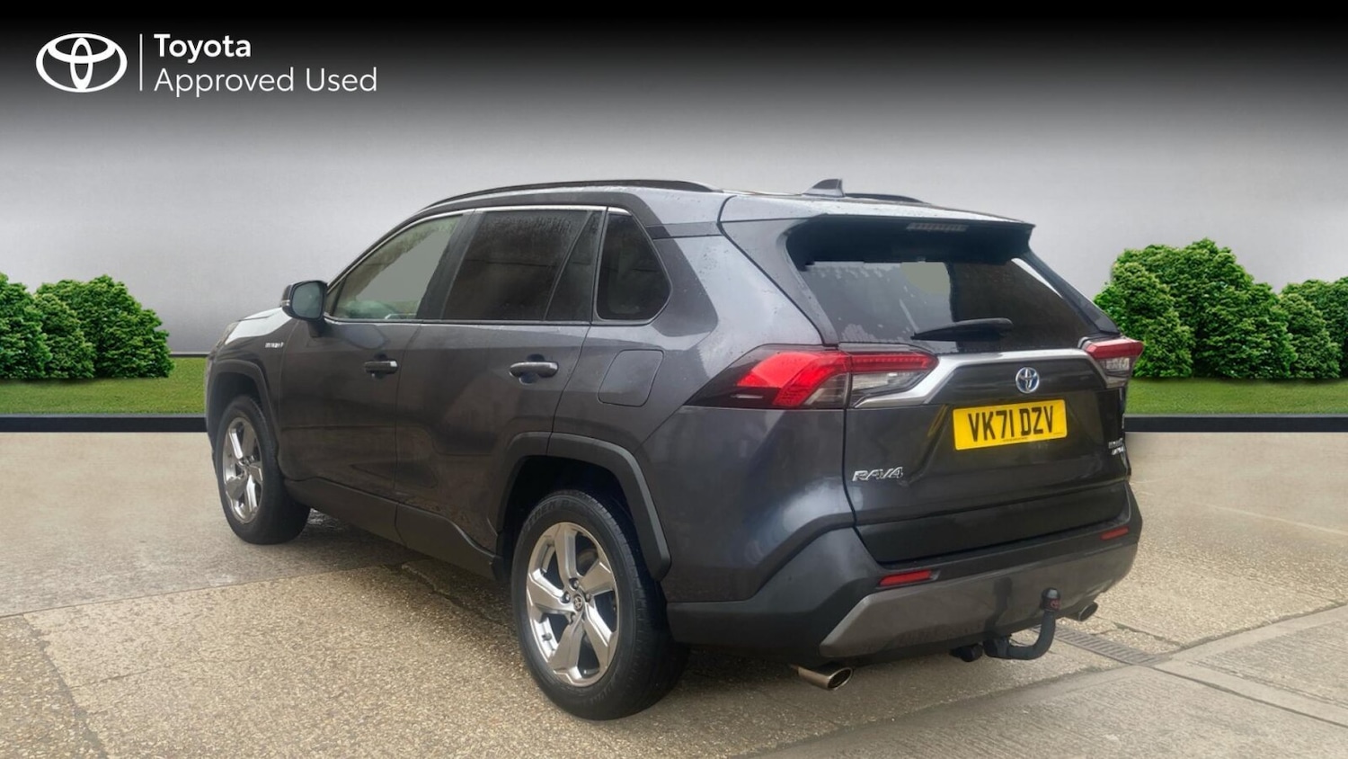Used Toyota RAV4 2021 for sale - 77528667: Photo 8