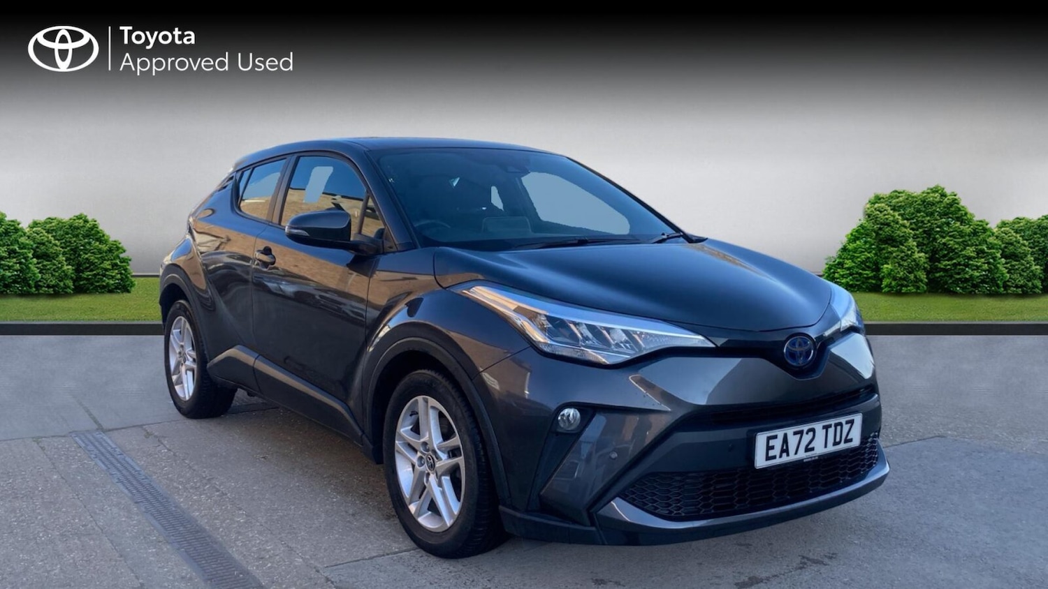Used Toyota C-HR 2023 for sale - 77889313: Photo 1