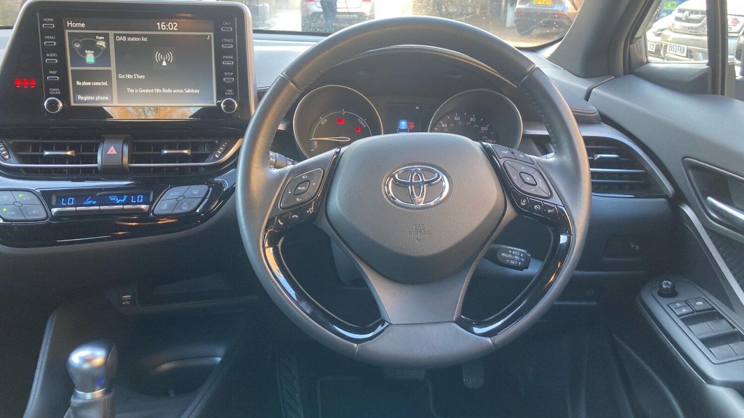 Used Toyota C-HR 2023 for sale - 77889313: Photo 12