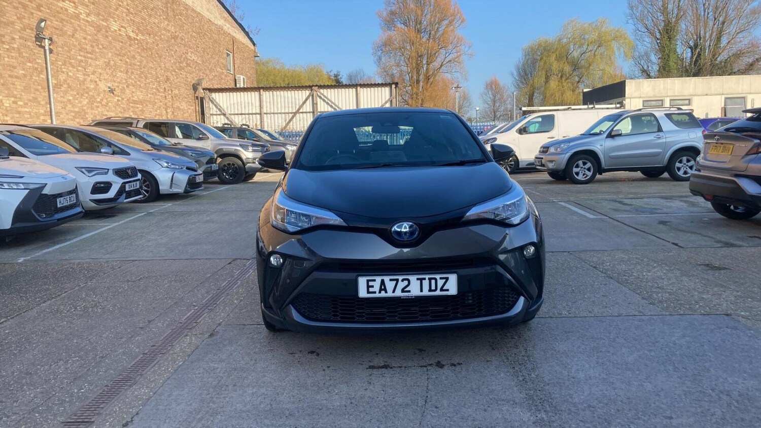 Used Toyota C-HR 2023 for sale - 77889313: Photo 19