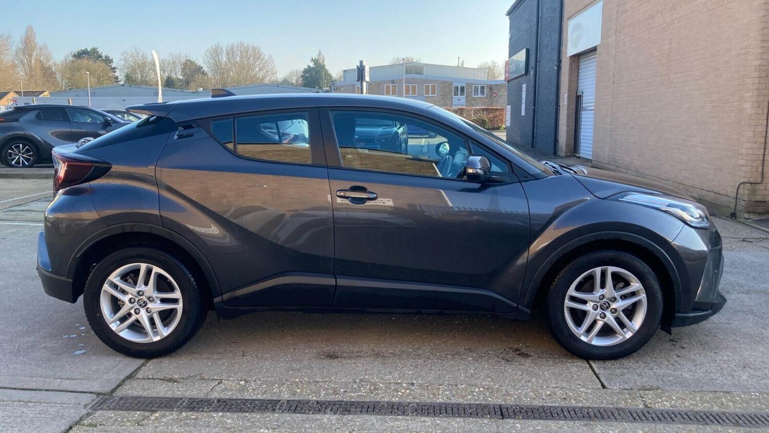 Used Toyota C-HR 2023 for sale - 77889313: Photo 20