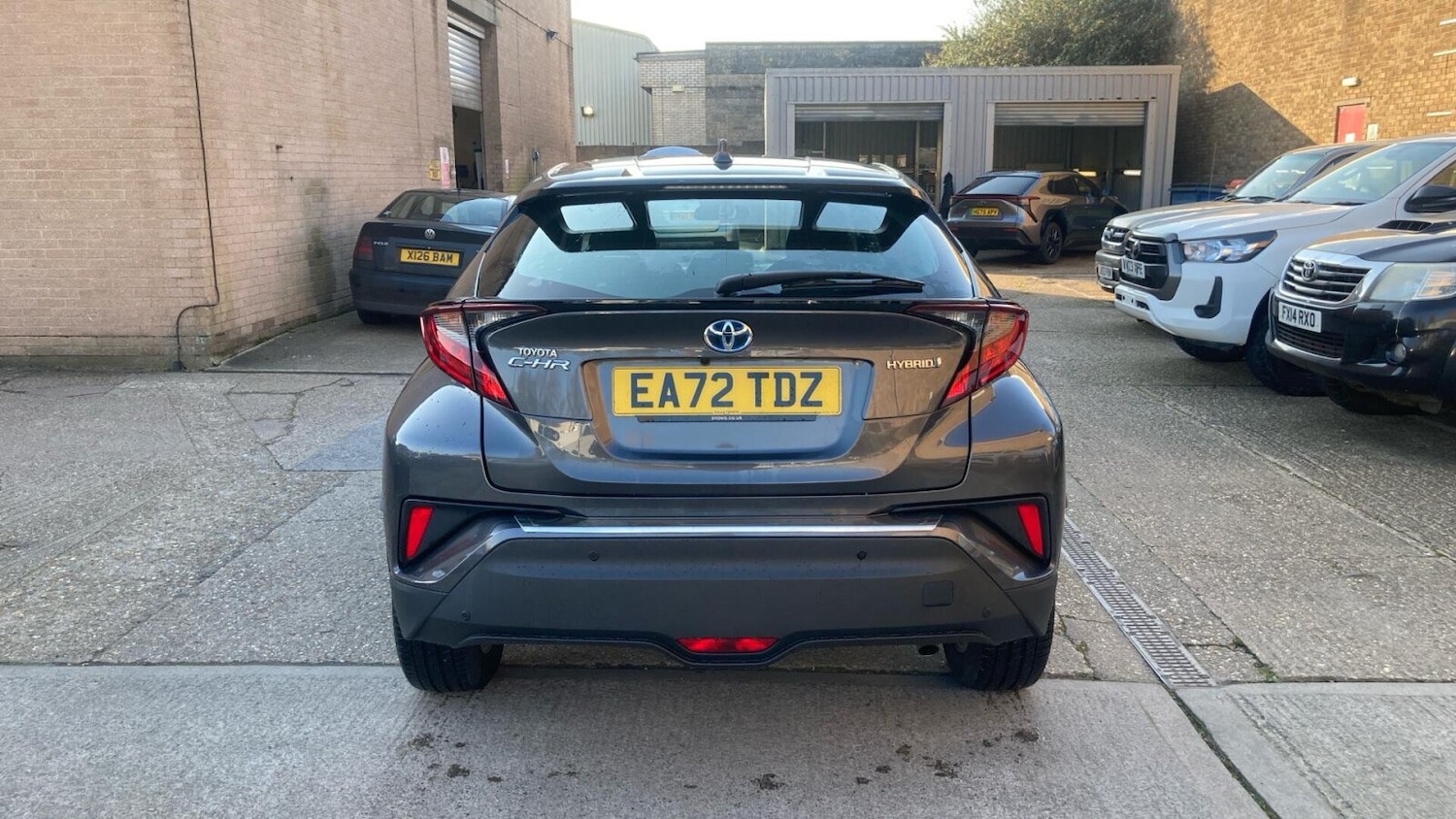 Used Toyota C-HR 2023 for sale - 77889313: Photo 23