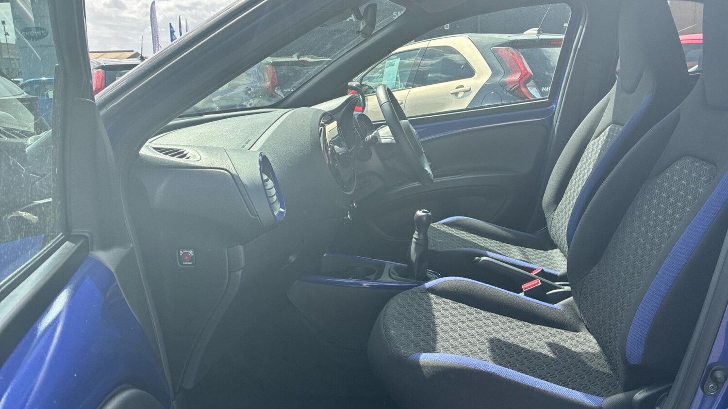 Used Toyota Aygo X 2024 for sale - 76677674: Photo 10