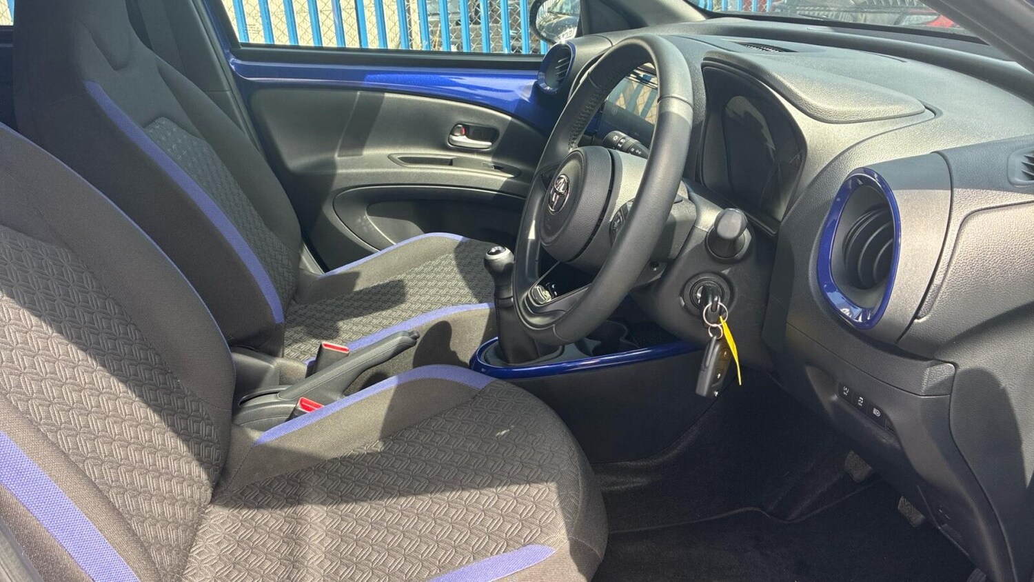 Used Toyota Aygo X 2024 for sale - 76677674: Photo 11