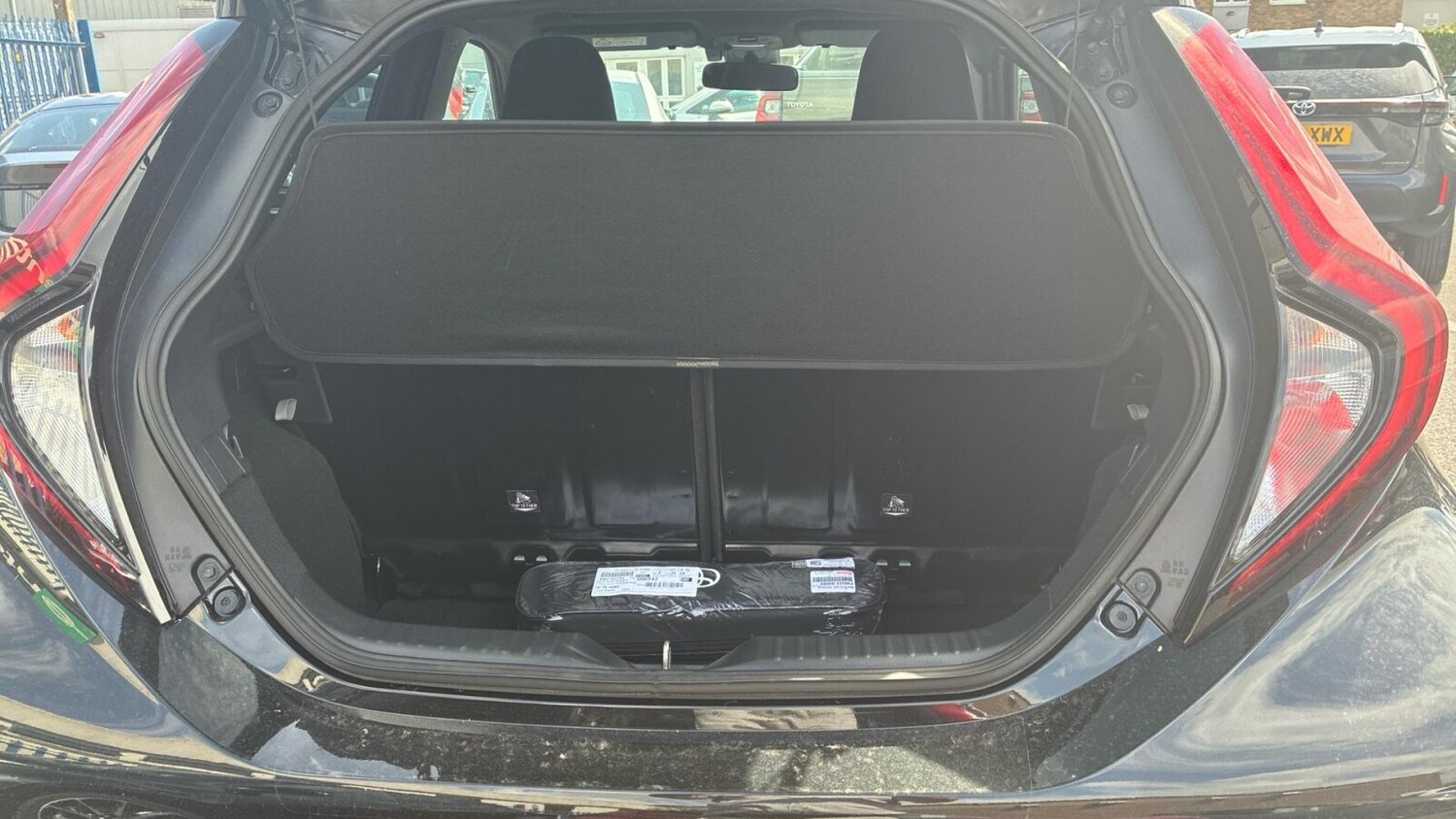 Used Toyota Aygo X 2024 for sale - 76677674: Photo 14