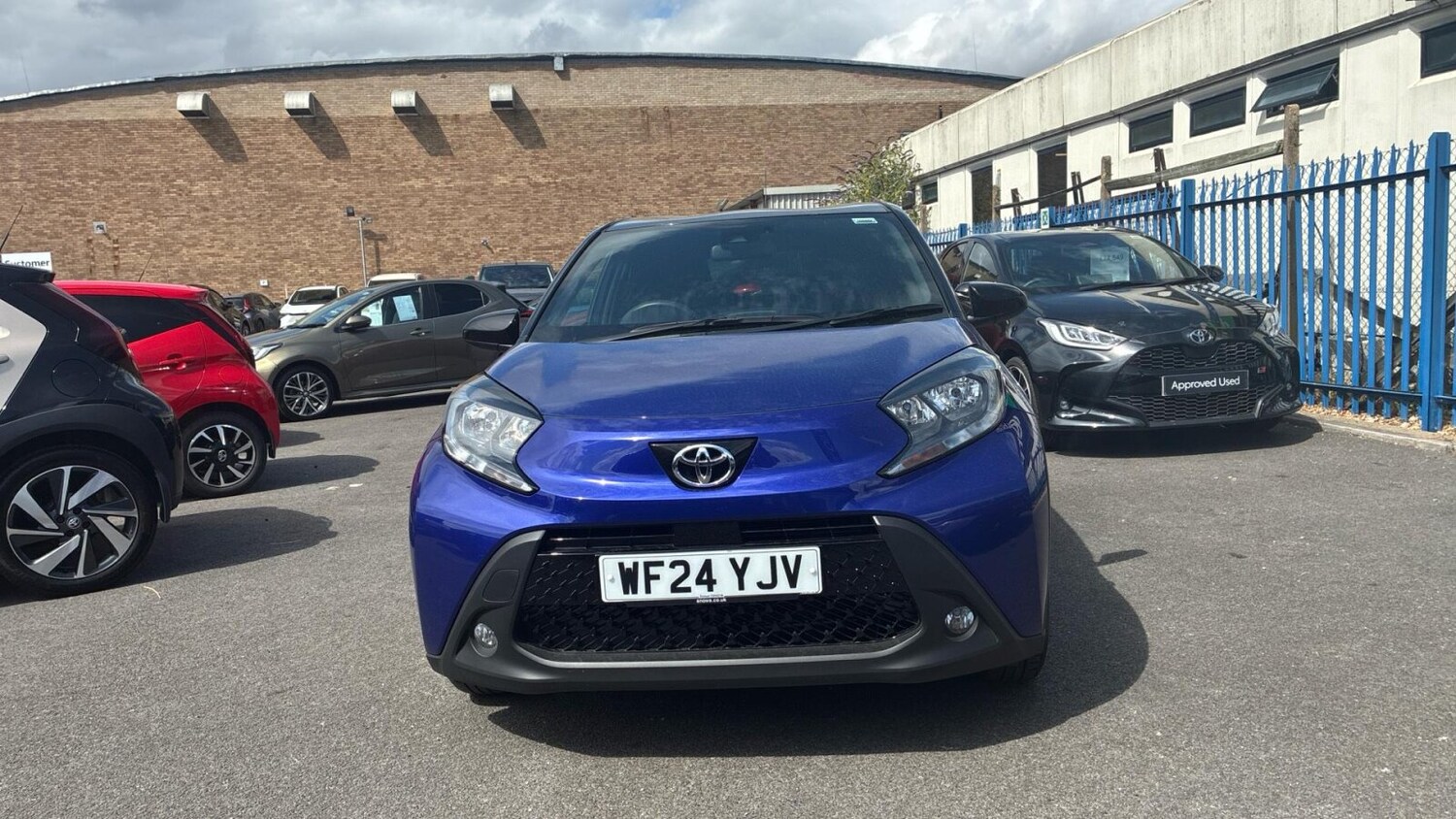 Used Toyota Aygo X 2024 for sale - 76677674: Photo 15