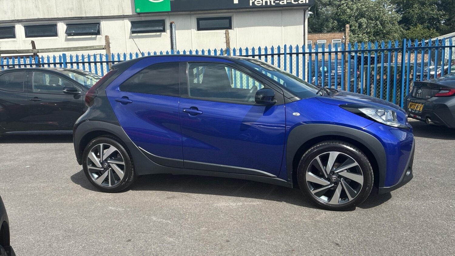 Used Toyota Aygo X 2024 for sale - 76677674: Photo 16