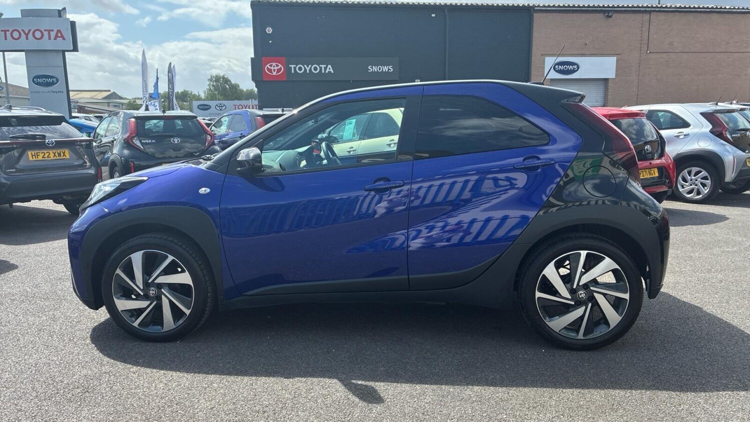 Used Toyota Aygo X 2024 for sale - 76677674: Photo 17