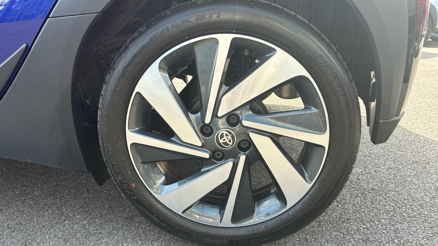 Used Toyota Aygo X 2024 for sale - 76677674: Photo 18