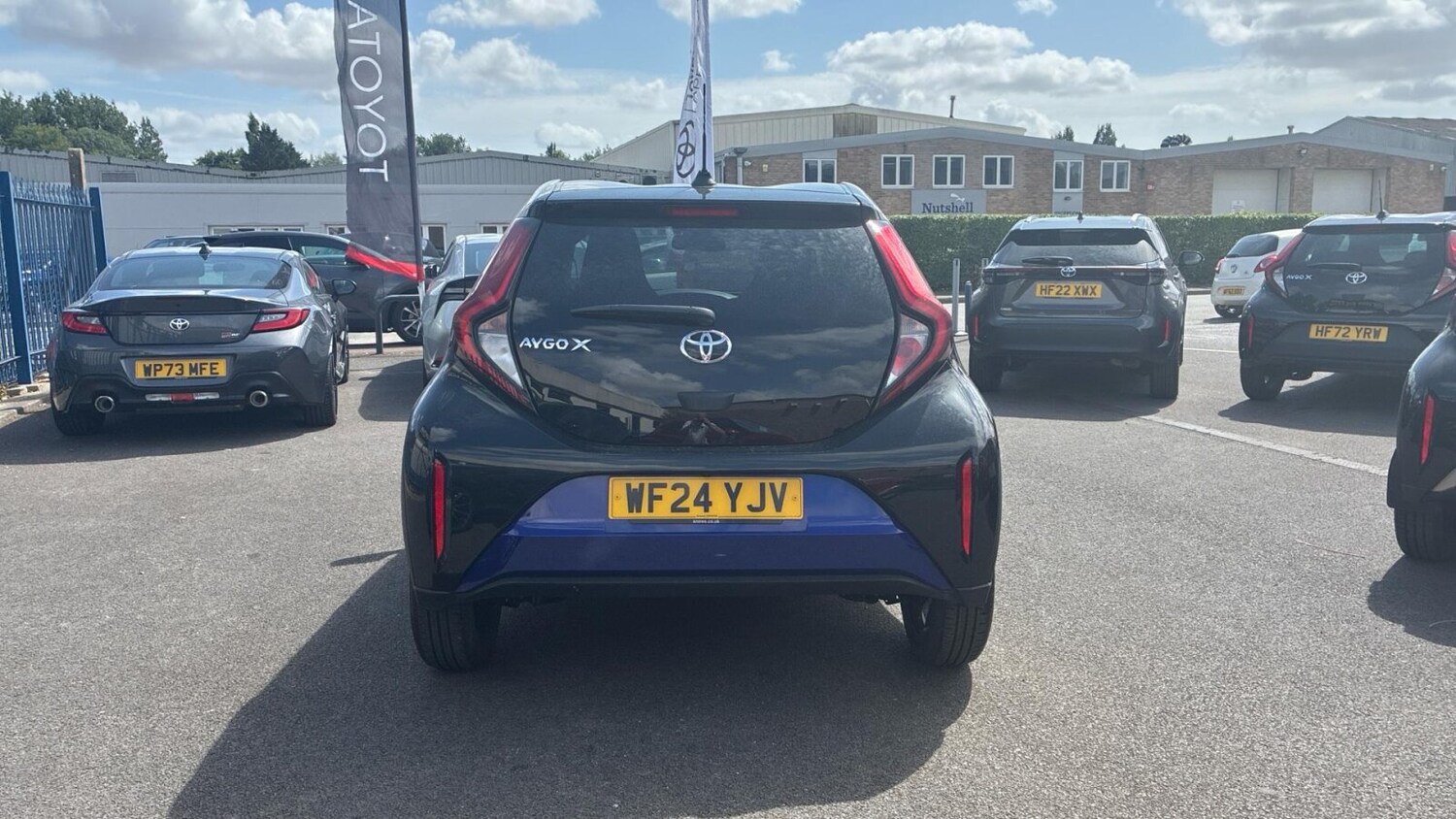 Used Toyota Aygo X 2024 for sale - 76677674: Photo 19