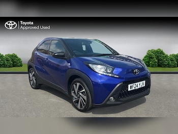 Toyota - Aygo X
