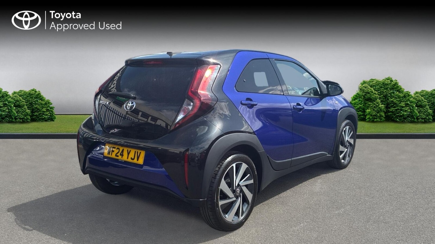 Used Toyota Aygo X 2024 for sale - 76677674: Photo 2