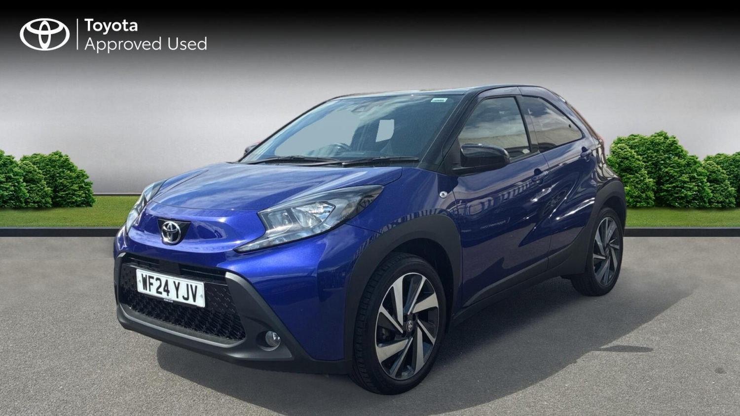 Used Toyota Aygo X 2024 for sale - 76677674: Photo 3