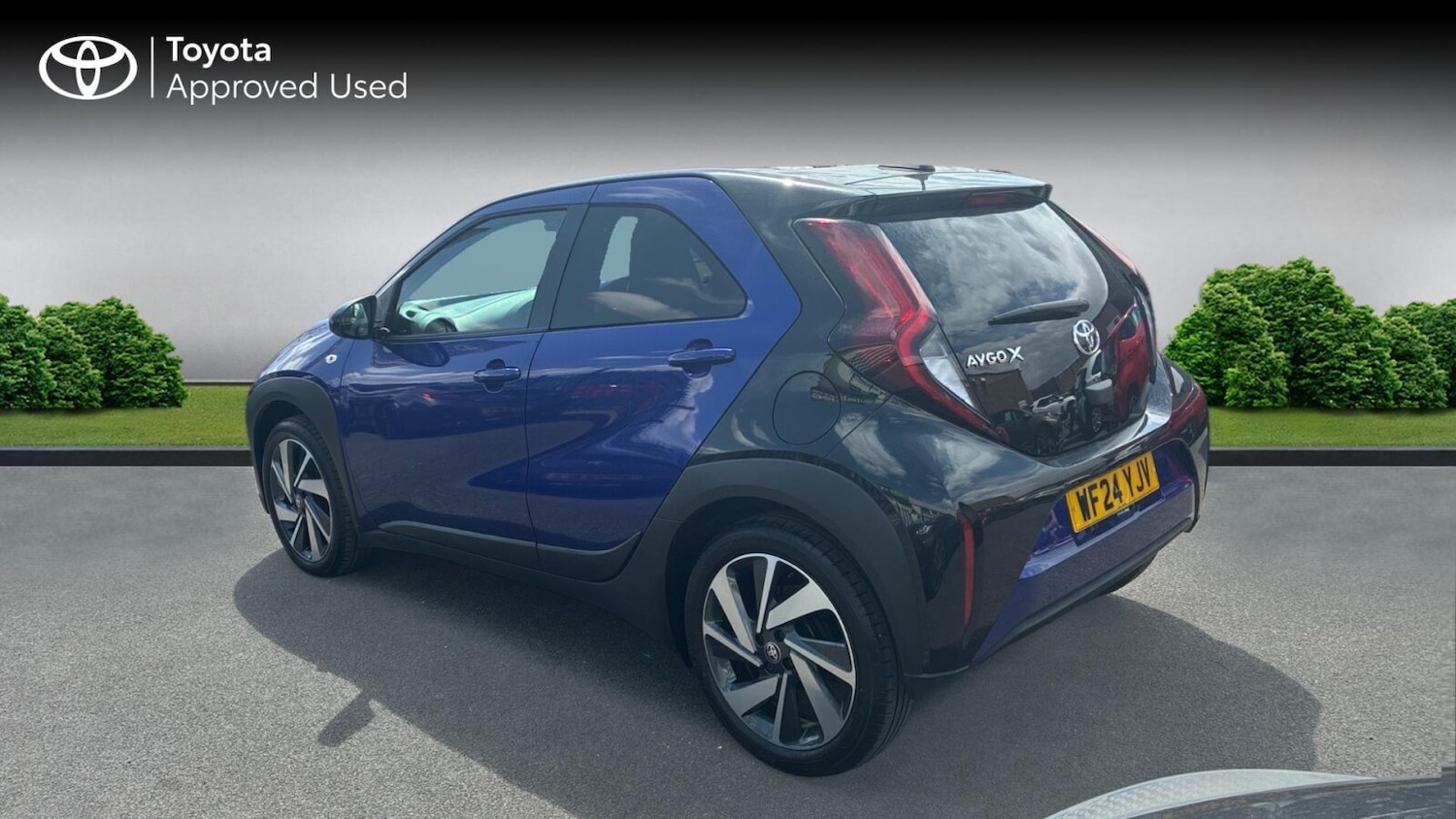 Used Toyota Aygo X 2024 for sale - 76677674: Photo 4