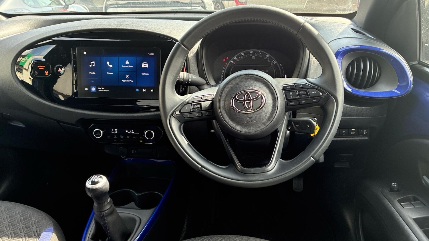 Used Toyota Aygo X 2024 for sale - 76677674: Photo 5