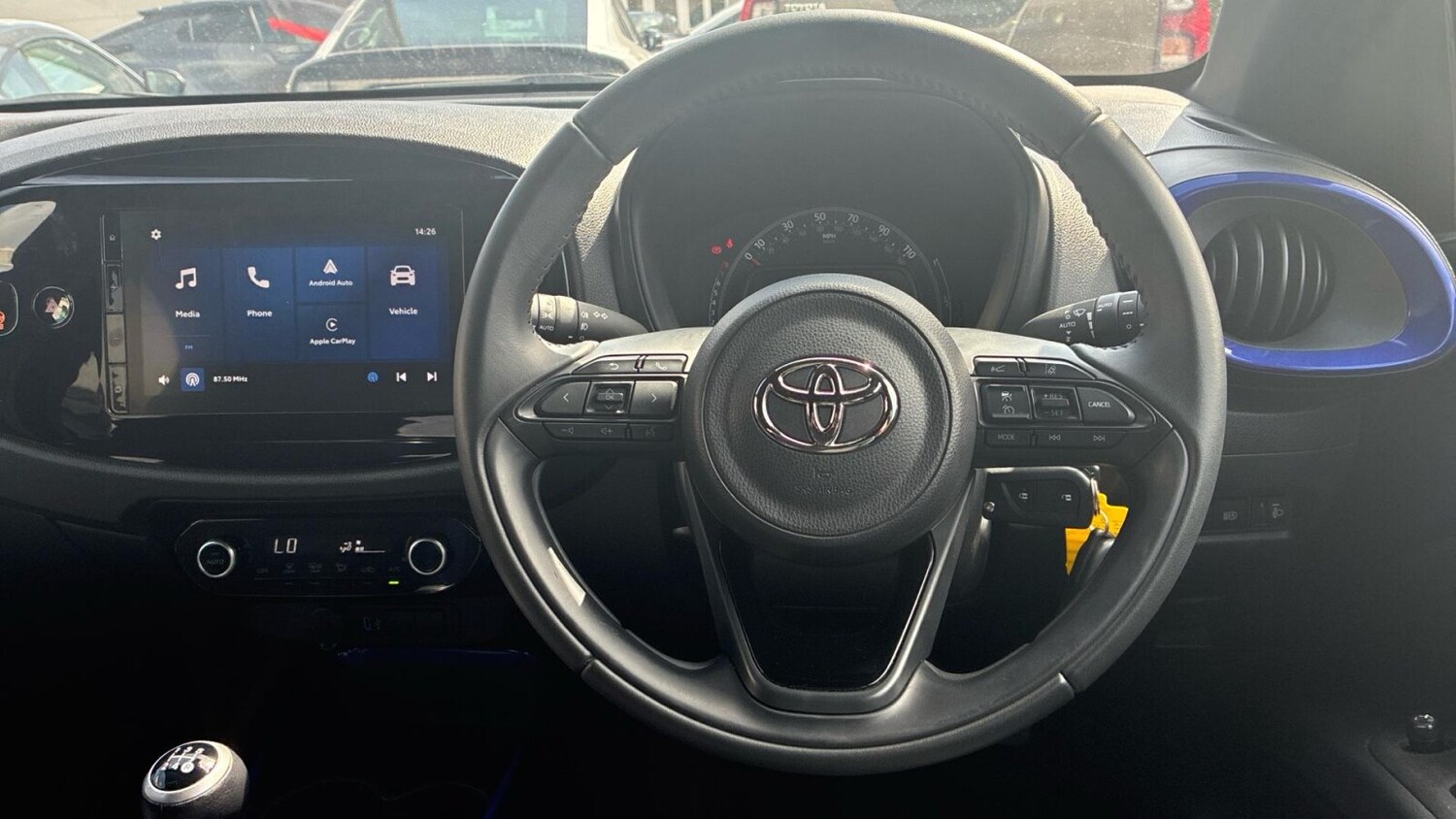 Used Toyota Aygo X 2024 for sale - 76677674: Photo 6