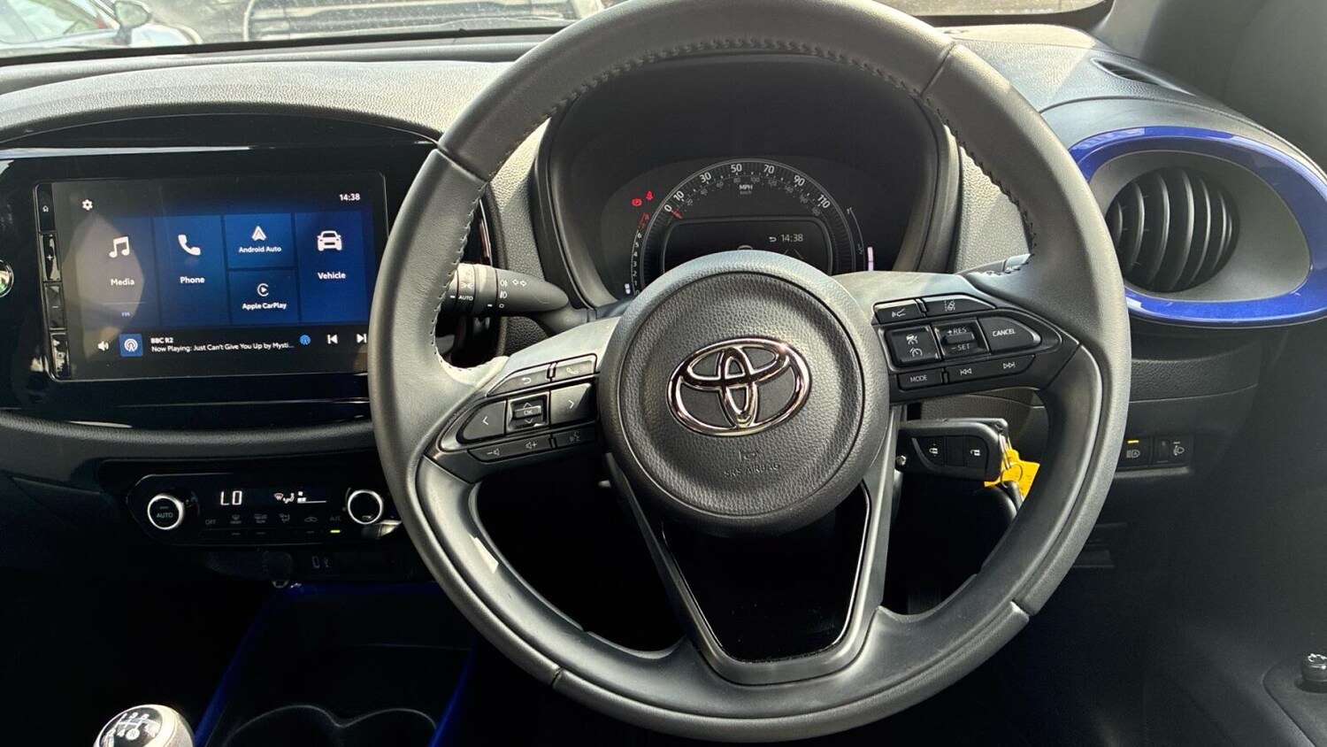 Used Toyota Aygo X 2024 for sale - 76677674: Photo 8