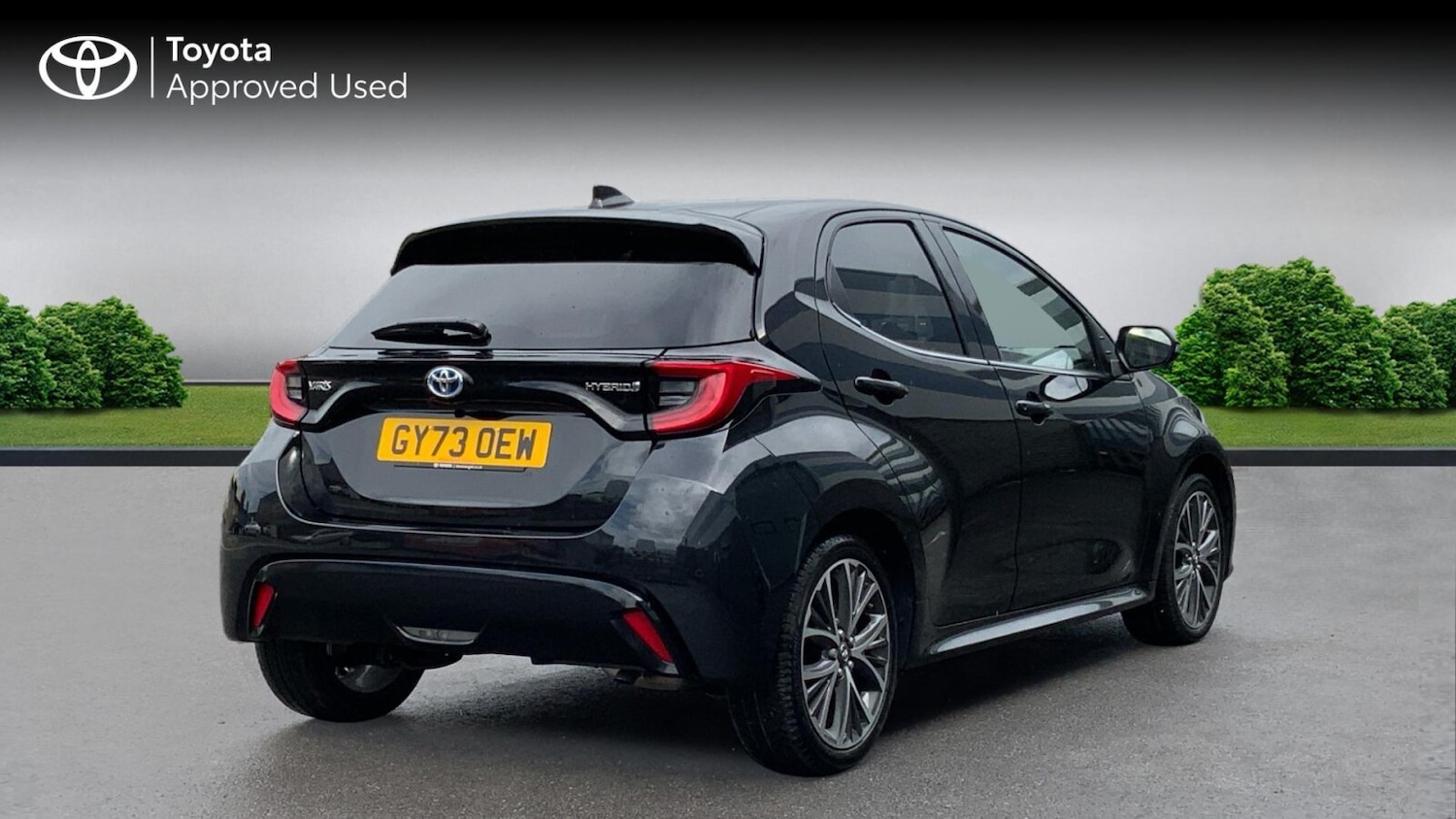 Used Toyota Yaris 2023 for sale - 77311461: Photo 2