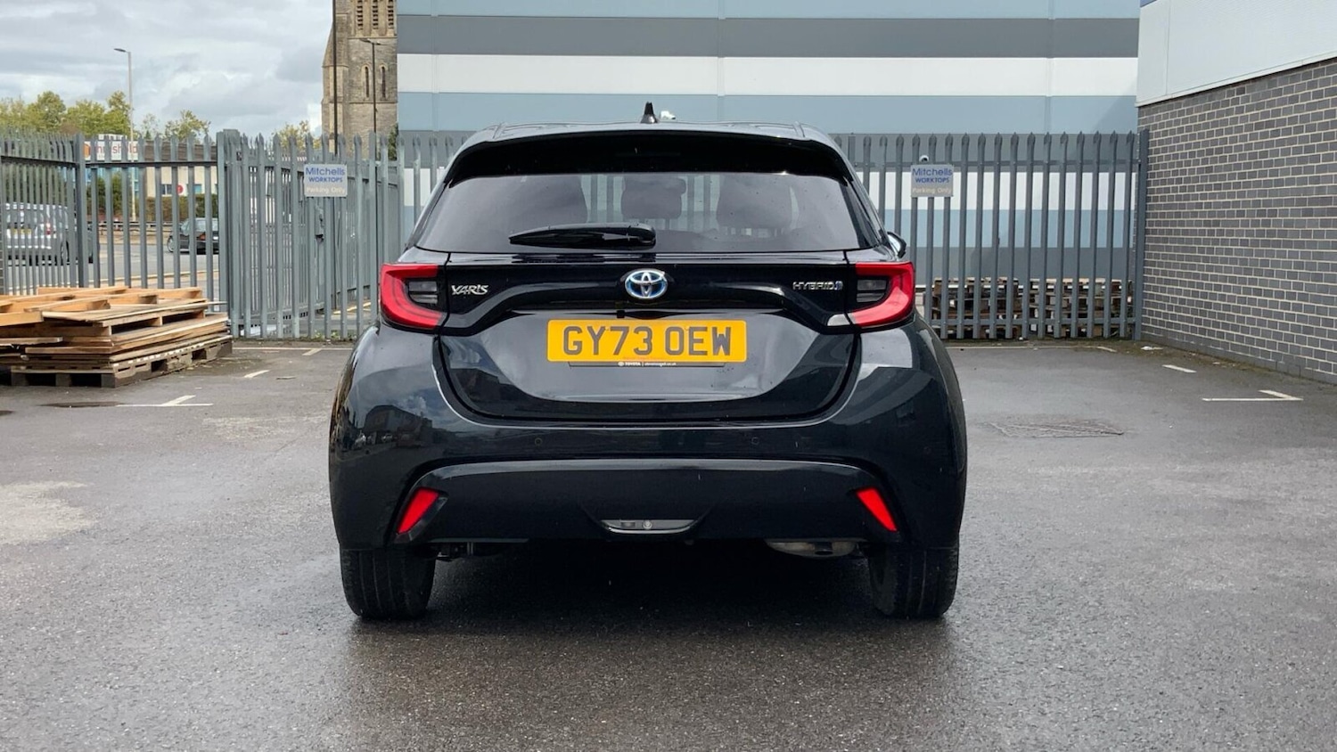 Used Toyota Yaris 2023 for sale - 77311461: Photo 23