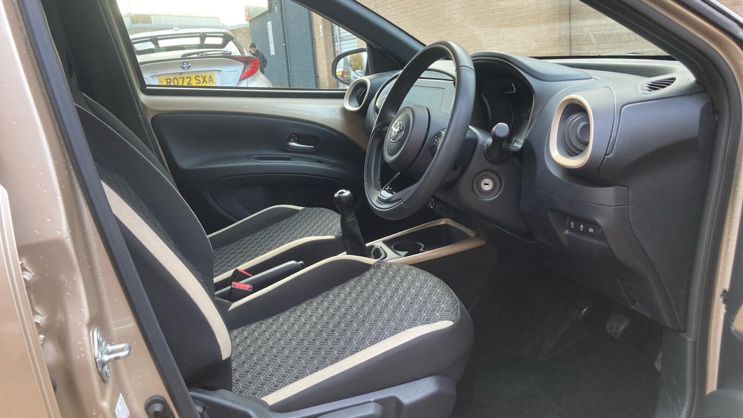 Used Toyota Aygo X 2025 for sale - 76931530: Photo 12