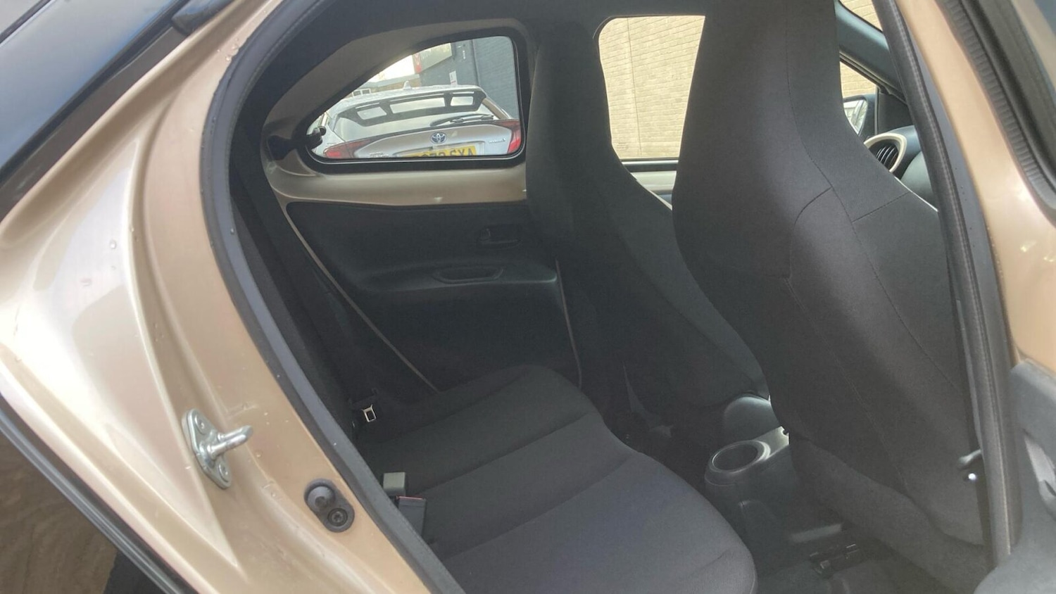 Used Toyota Aygo X 2025 for sale - 76931530: Photo 13