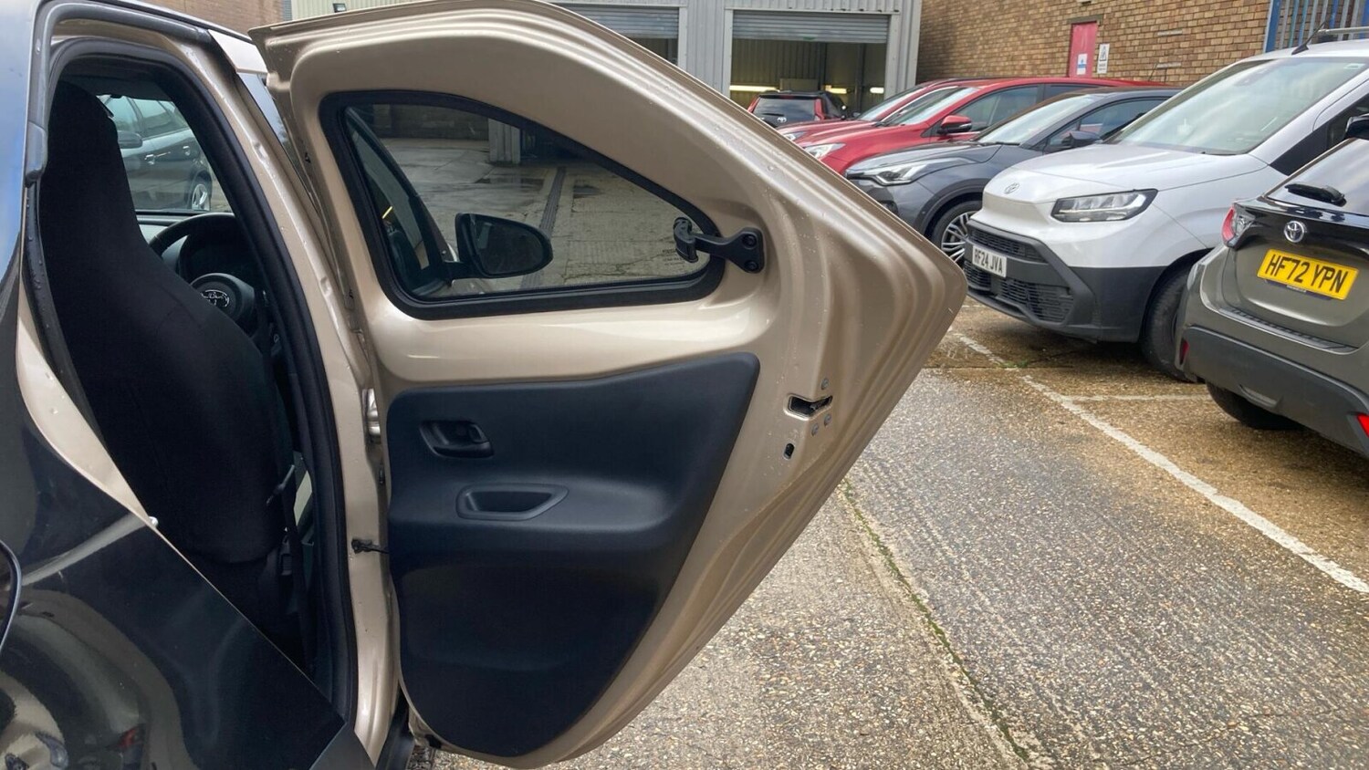 Used Toyota Aygo X 2025 for sale - 76931530: Photo 14