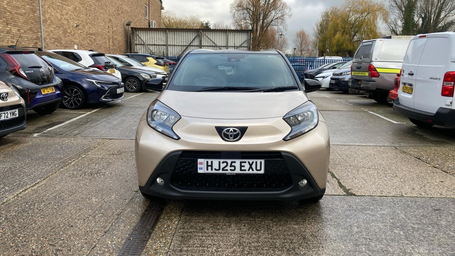 Used Toyota Aygo X 2025 for sale - 76931530: Photo 16