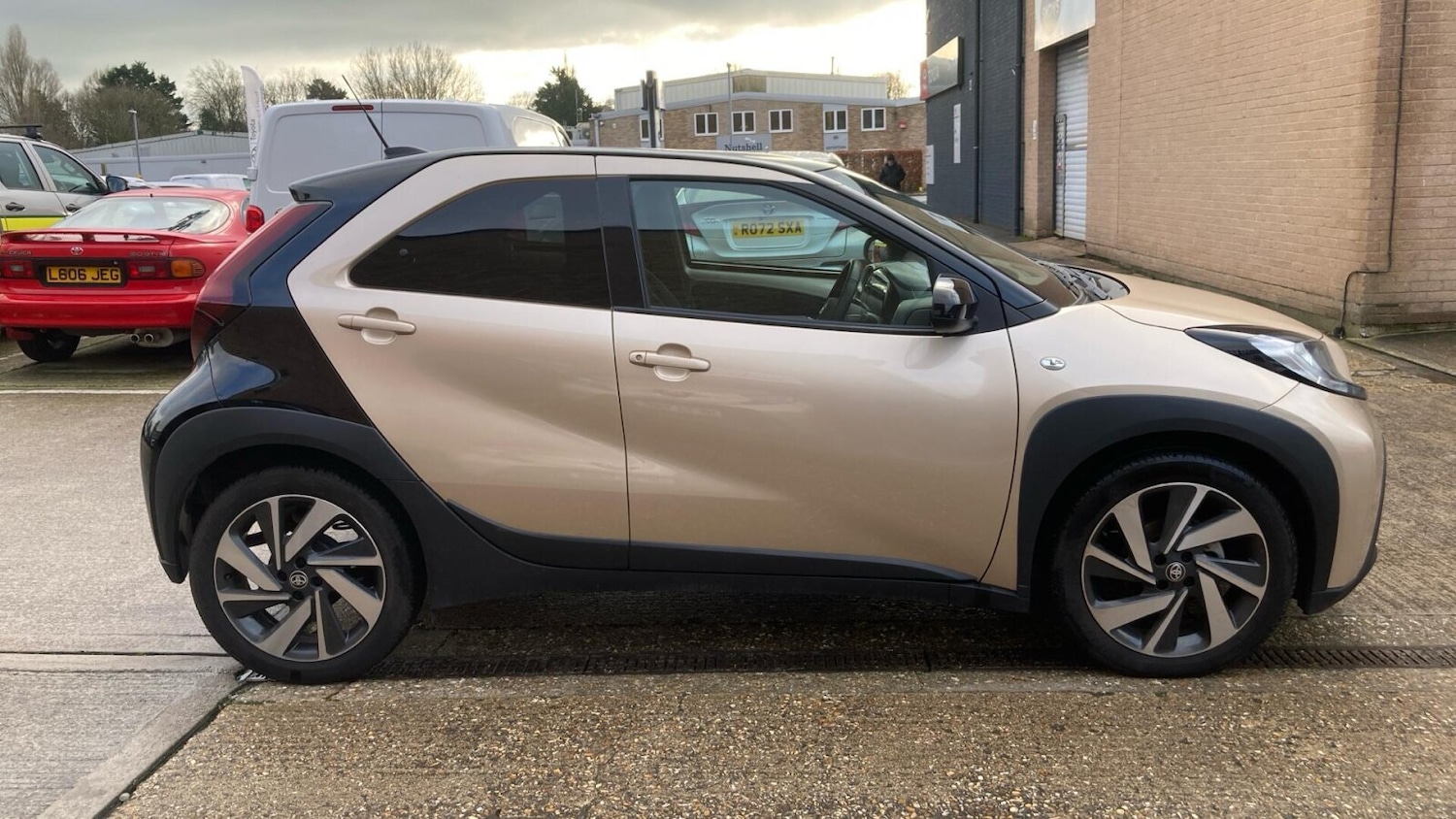 Used Toyota Aygo X 2025 for sale - 76931530: Photo 17