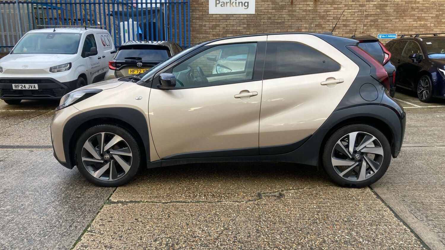 Used Toyota Aygo X 2025 for sale - 76931530: Photo 18