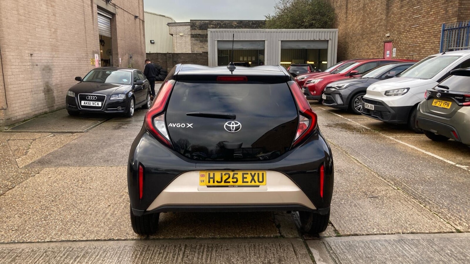 Used Toyota Aygo X 2025 for sale - 76931530: Photo 20
