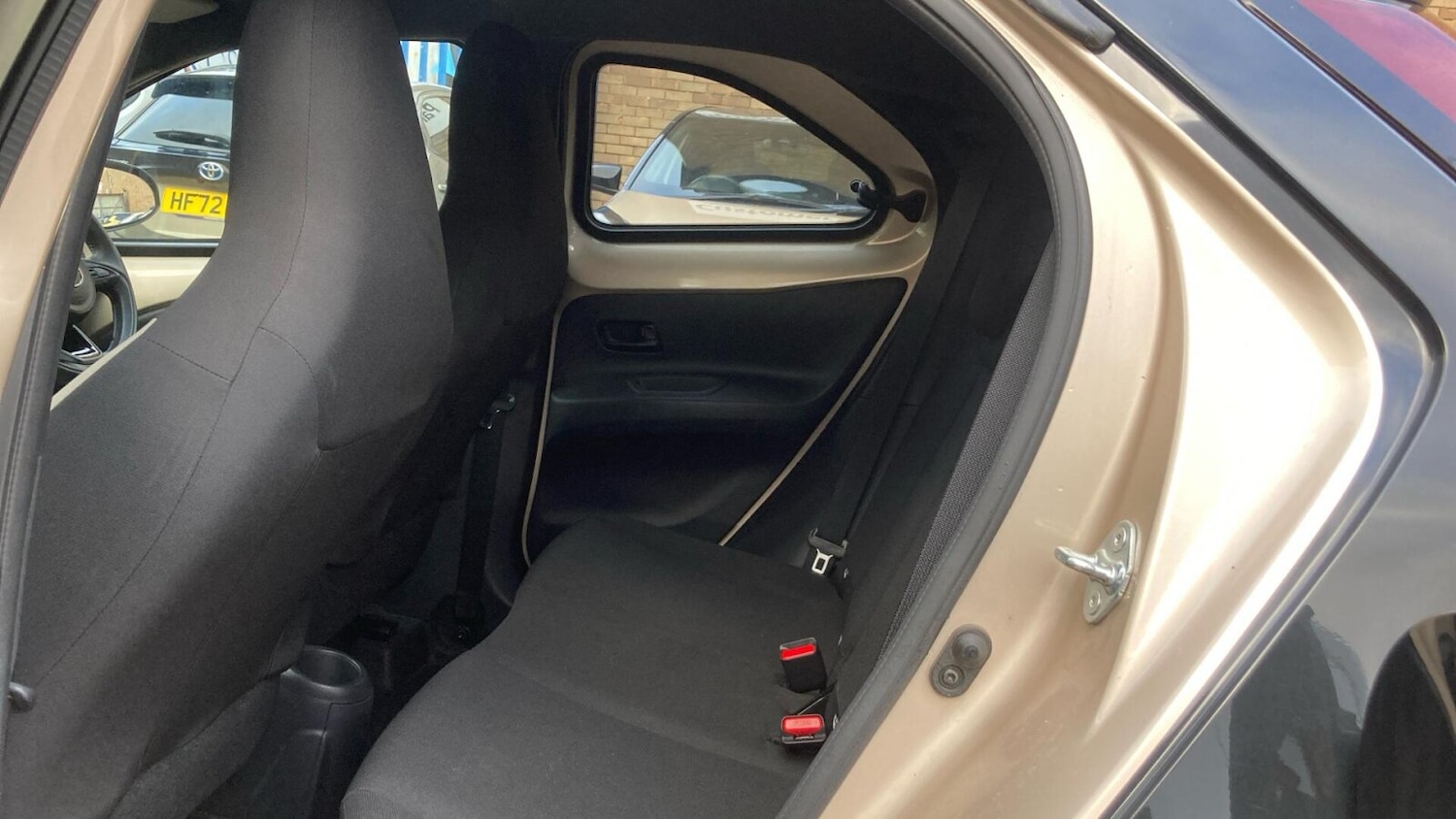 Used Toyota Aygo X 2025 for sale - 76931530: Photo 25