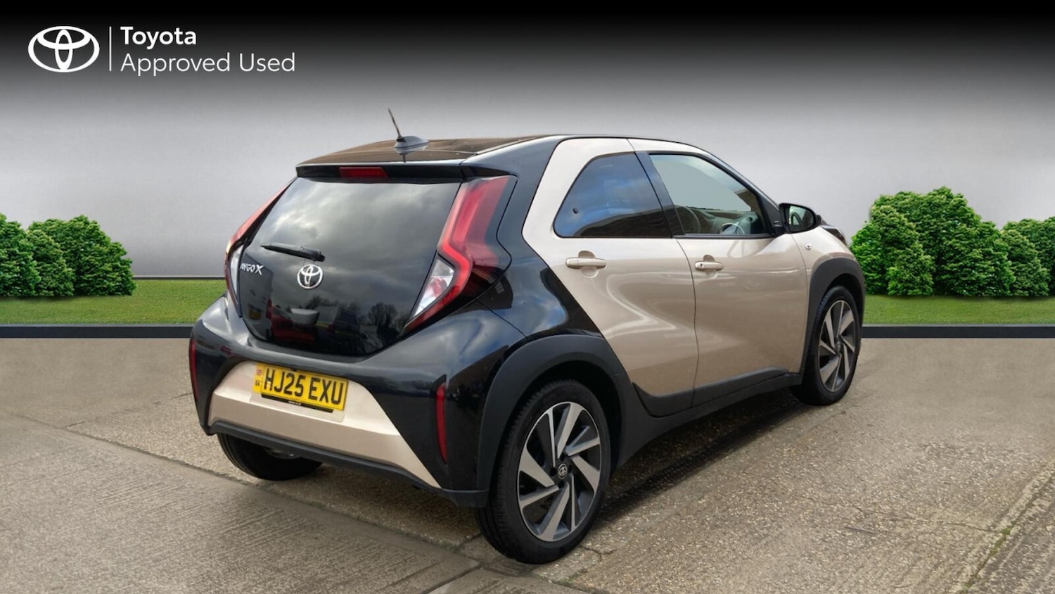 Used Toyota Aygo X 2025 for sale - 76931530: Photo 3