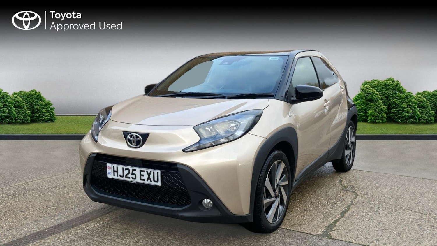 Used Toyota Aygo X 2025 for sale - 76931530: Photo 4