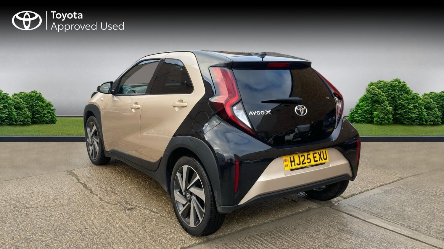 Used Toyota Aygo X 2025 for sale - 76931530: Photo 5