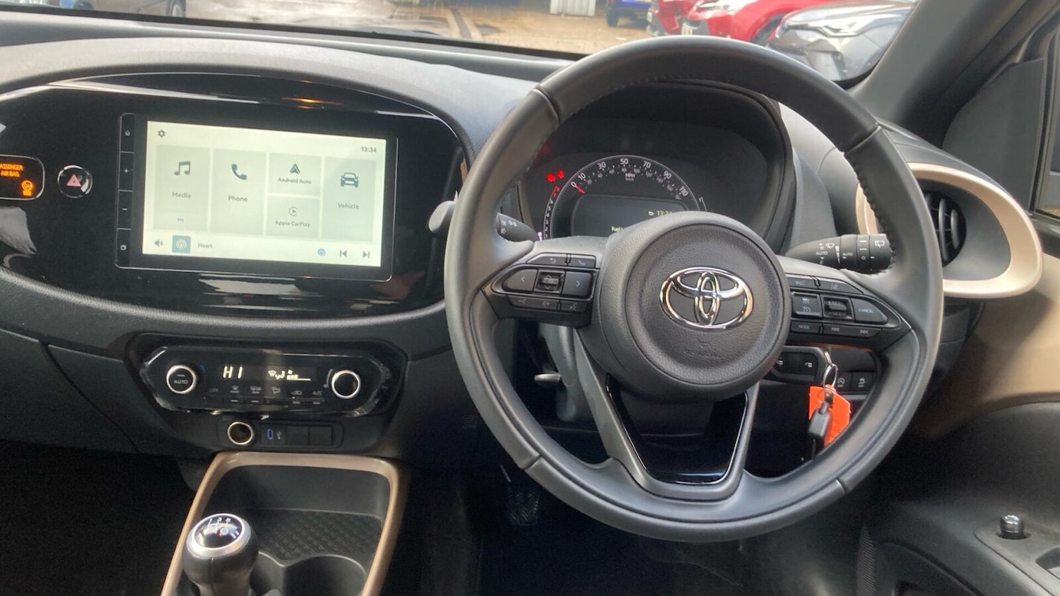 Used Toyota Aygo X 2025 for sale - 76931530: Photo 7