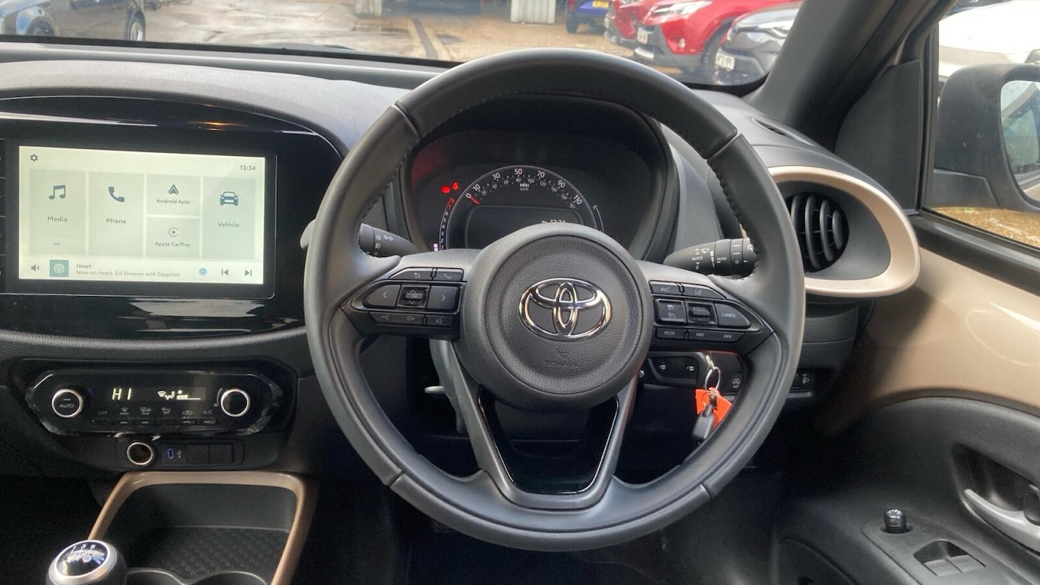 Used Toyota Aygo X 2025 for sale - 76931530: Photo 9