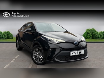 Used Toyota C-HR 2023 for sale - 77918509: Photo